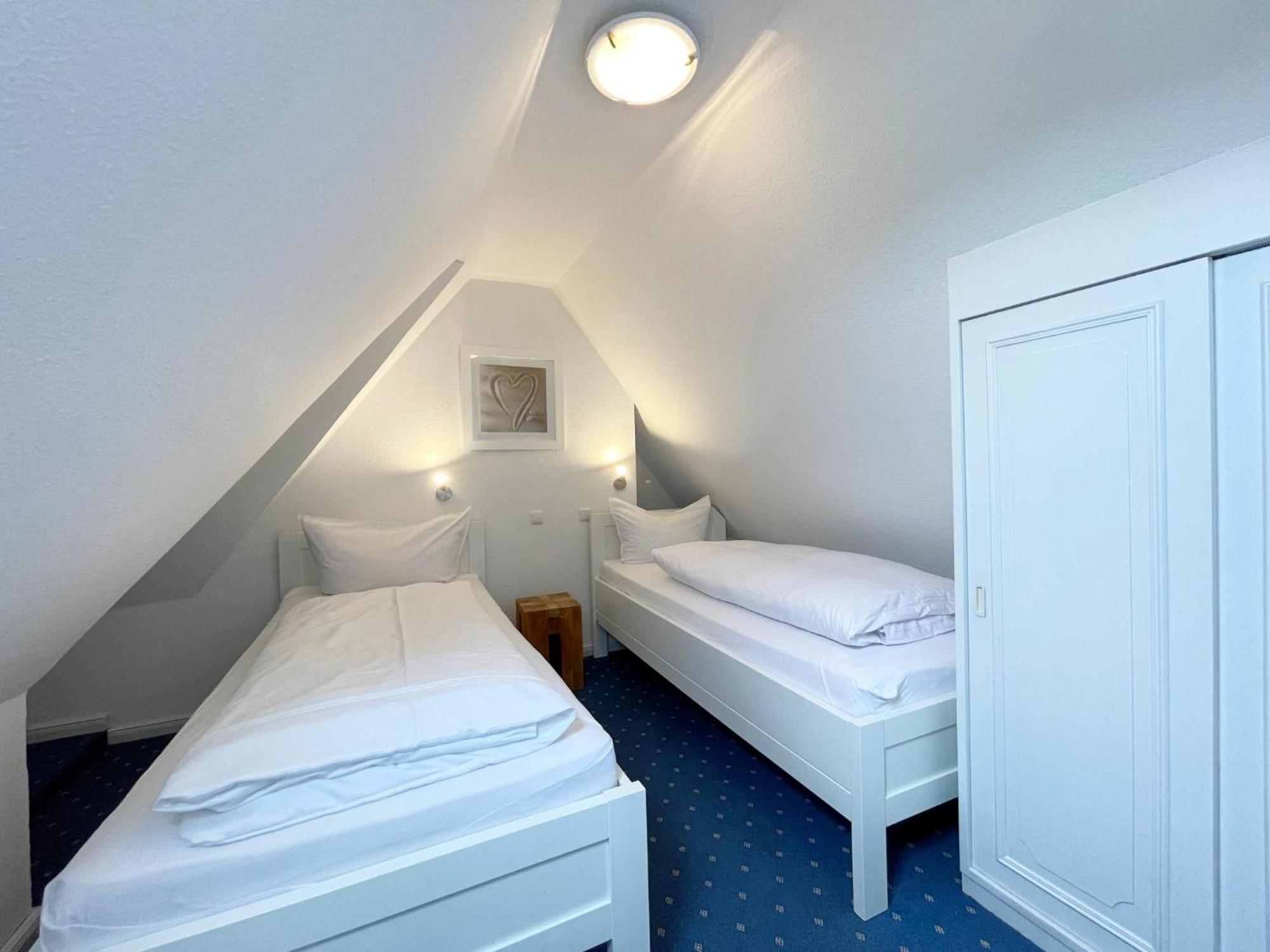 Апартаменты Haus Malte Wenningstedt App 2 Экстерьер фото