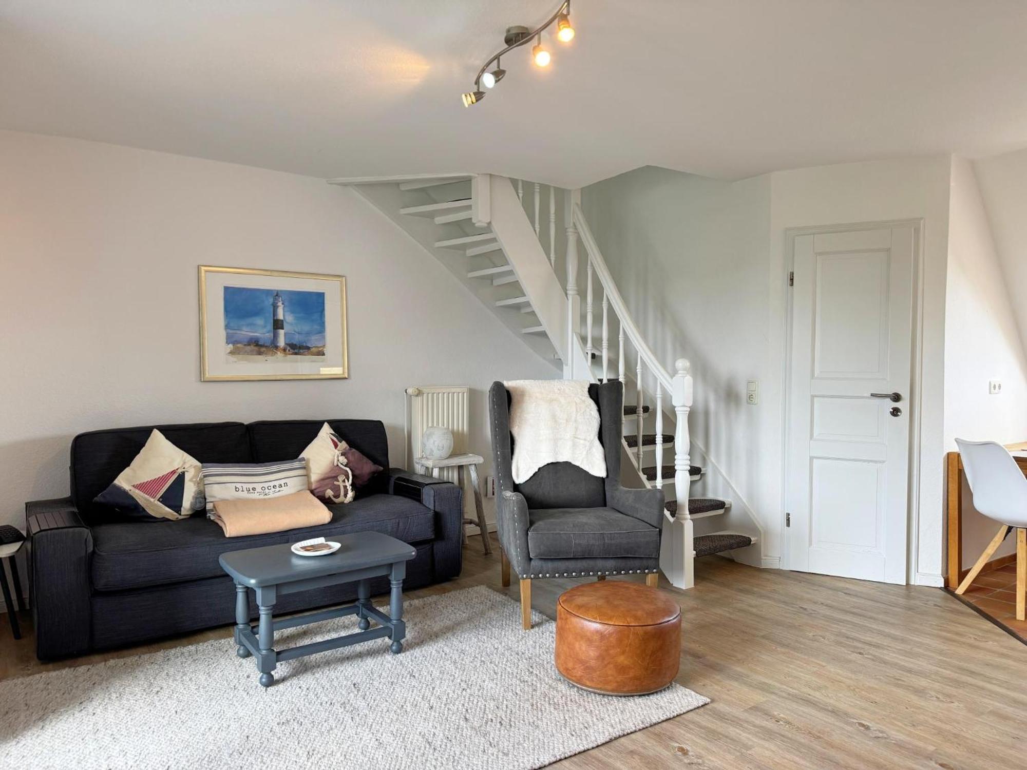 Апартаменты Haus Malte Wenningstedt App 2 Экстерьер фото
