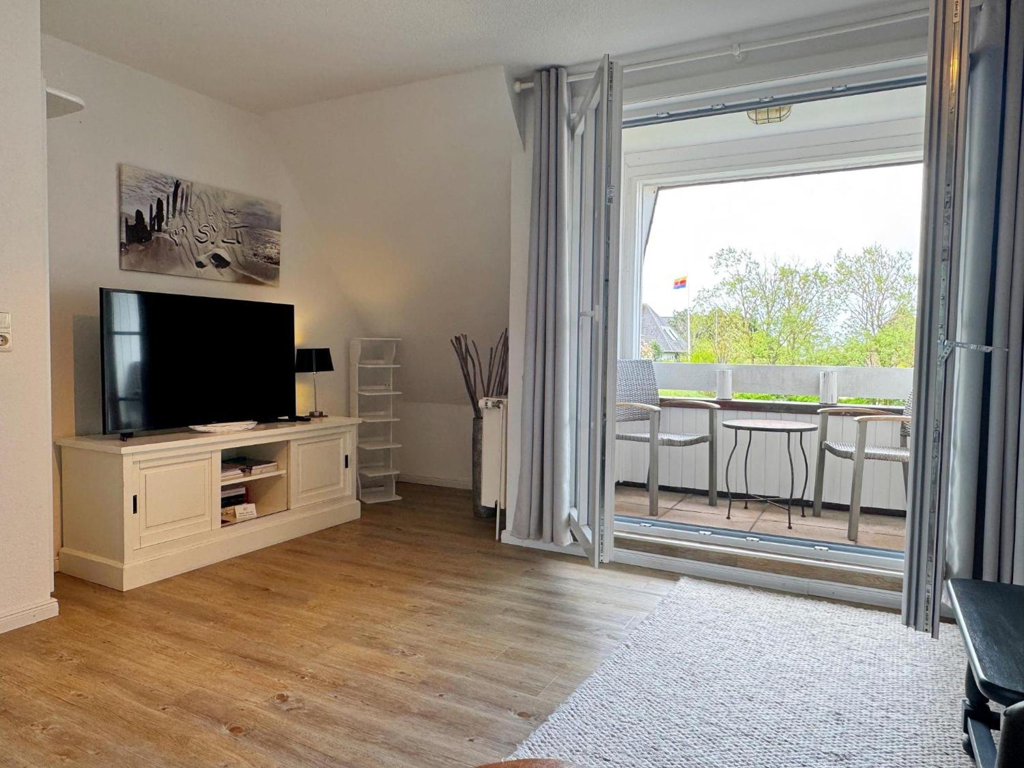 Апартаменты Haus Malte Wenningstedt App 2 Экстерьер фото