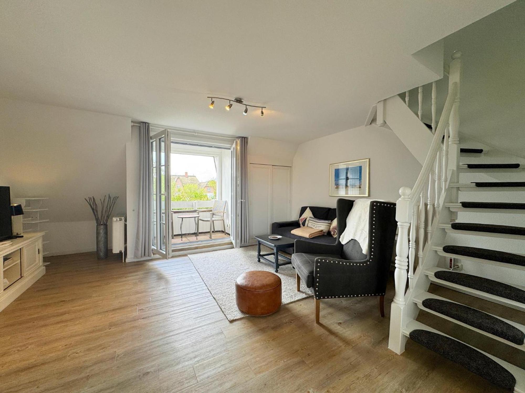 Апартаменты Haus Malte Wenningstedt App 2 Экстерьер фото